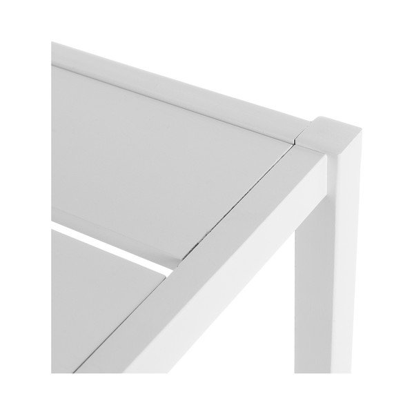 Etajeră albă 37x140 cm – Casa Selección-image-1