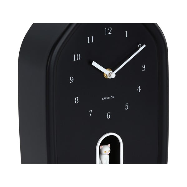 Ceas de perete Modern Kitty – Karlsson-image-3