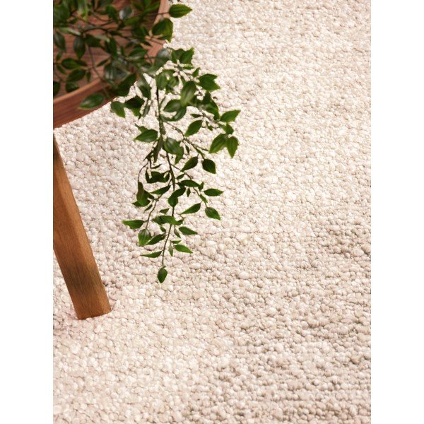 Covor crem țesut manual din material bouclé 200x290 cm Notting Hill Portobello – Ted Baker-image-3