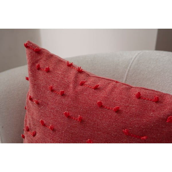 Față de pernă 43x43 cm Tuffet – Mioli Decor-image-2