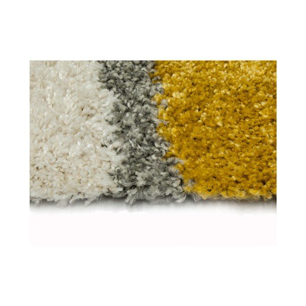 Covor Universal Lys, 140 x 200 cm, galben - bej-image-1