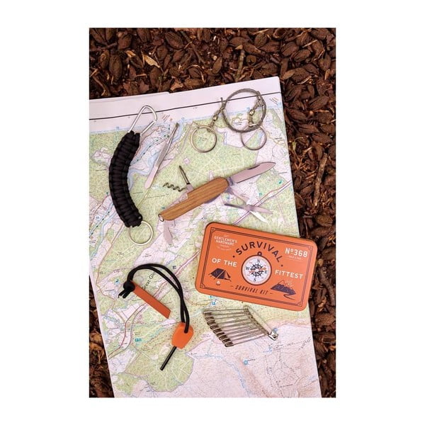 Kit de supraviețuire Gentlemen´s Hardware-image-1