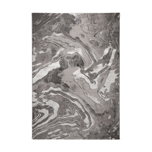 Covor Flair Rugs Marbled, 160 x 230 cm, gri
