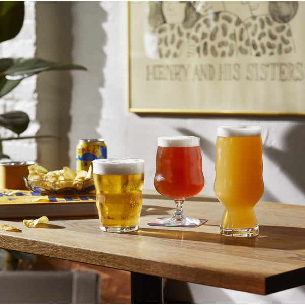 Pahare 2 buc. de bere 400 ml Mikkeller – Holmegaard-image-1