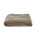 Prosop de plajă maro 100x180 cm Inu – Zone
