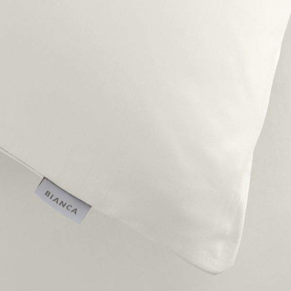 Fețe de pernă 2 buc. din bumbac percal 50x75 cm Cotton Percale – Bianca-image-3