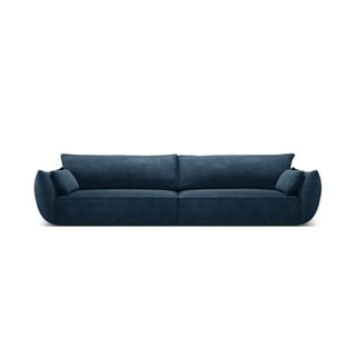 Canapea albastru-închis 248 cm Vanda – Mazzini Sofas