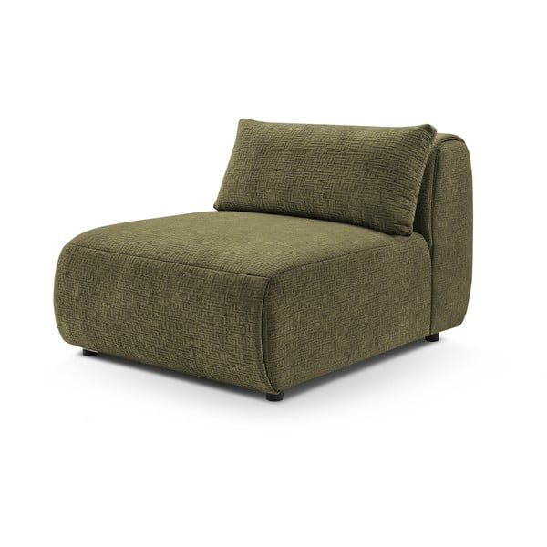 Modul pentru canapea verde Jeanne – Bobochic Paris-image-3