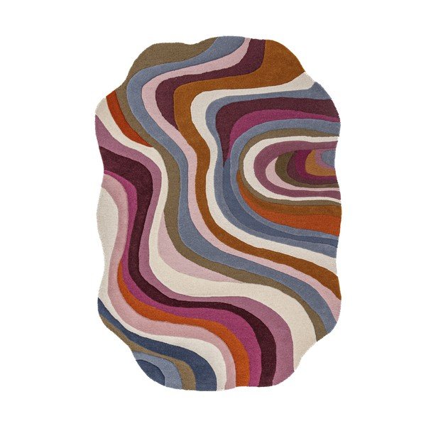 Covor țesut manual din lână 160x230 cm Envy Wool – Flair Rugs