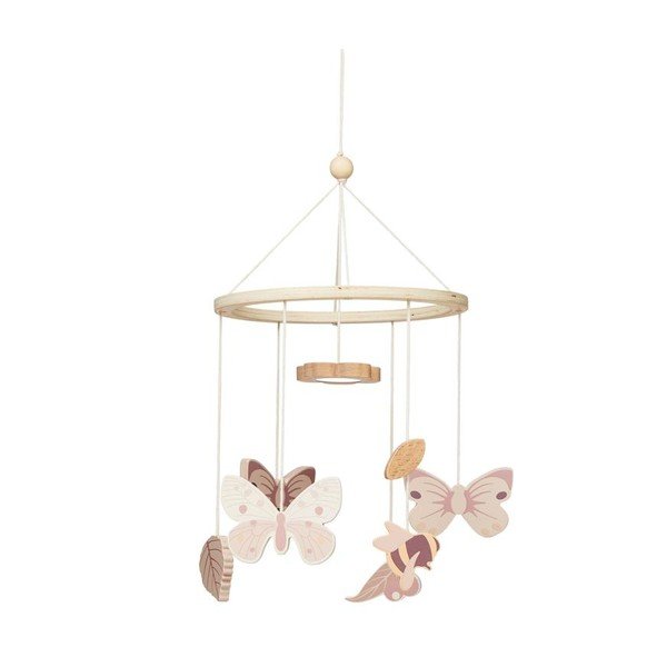 Carusel suspendat suspendat Butterflies – Cam Cam Copenhagen