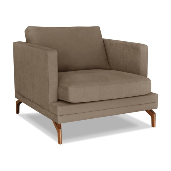 Fotoliu Windsor  & Co. Sofas Jupiter, maro-image-2