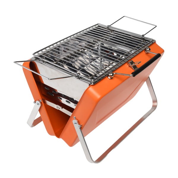 Grătar pe cărbuni/portabil Burnt Orange – Rex London