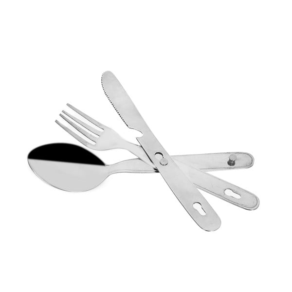 Set 7 vase de camping din inox  Orion Track-image-3