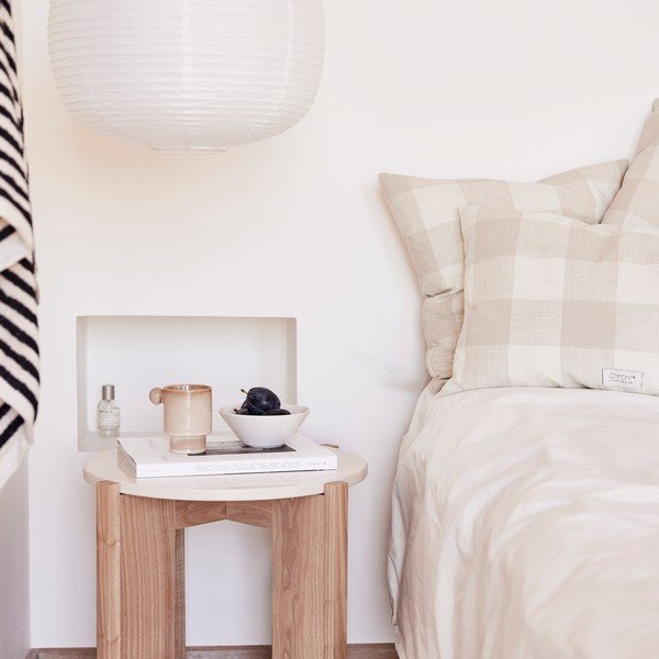 Abajur fildeș ø 38 cm Kojo – OYOY Living Design-image-2