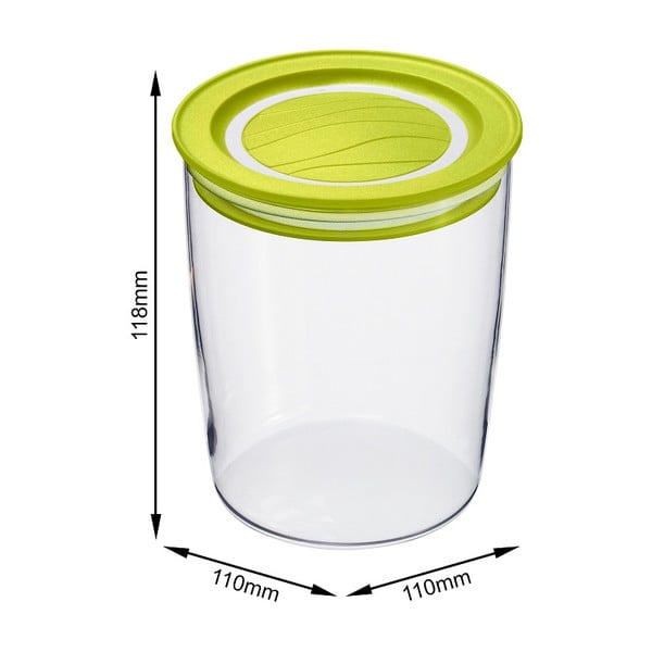 Recipient pentru alimente Cristallo – Rotho-image-1