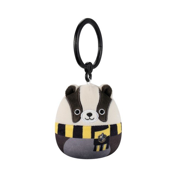 Breloc Harry Potter Hufflepuff – SQUISHMALLOWS