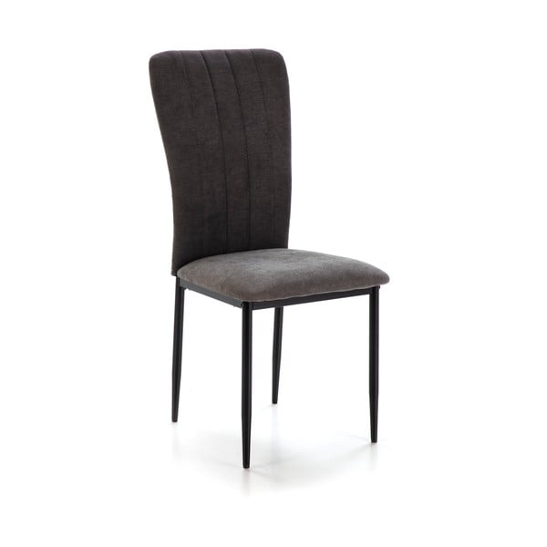 Scaune de dining negre 4 buc. Holly – Marckeric