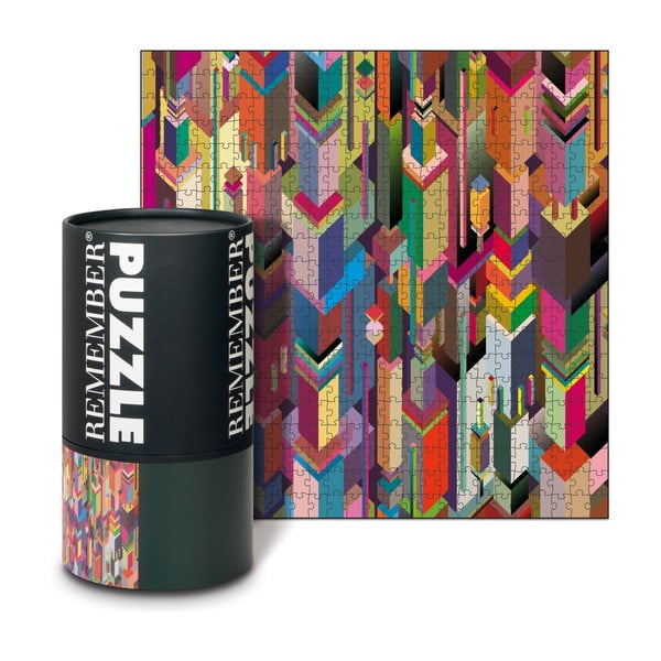 Puzzle de 500 de piese Remember Metropolis-image-1