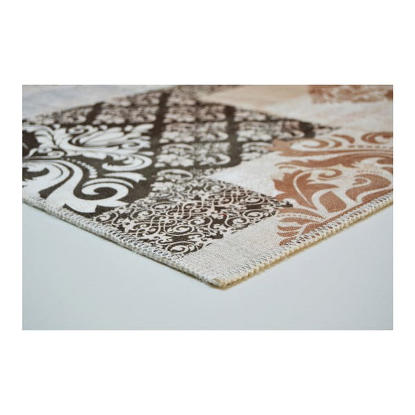 Covor Vitaus Kahve, 80 x 170 cm-image-1