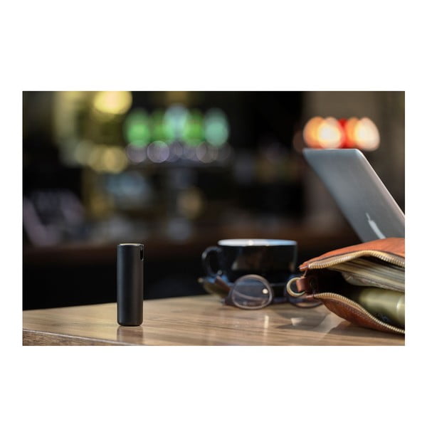 Pulverizator de mână pentru dezinfectare Zone Go Clean, negru-image-4