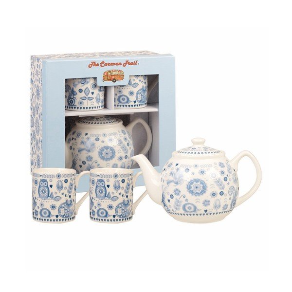 Set pentru ceai Churchill Penzance, pentru 2 persoane-image-3