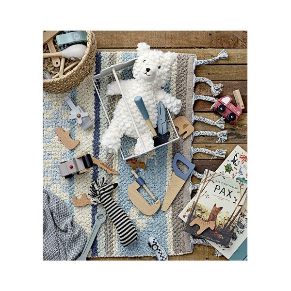 Mașinuțe din lemn pentru copii Ariston – Bloomingville Mini-image-1