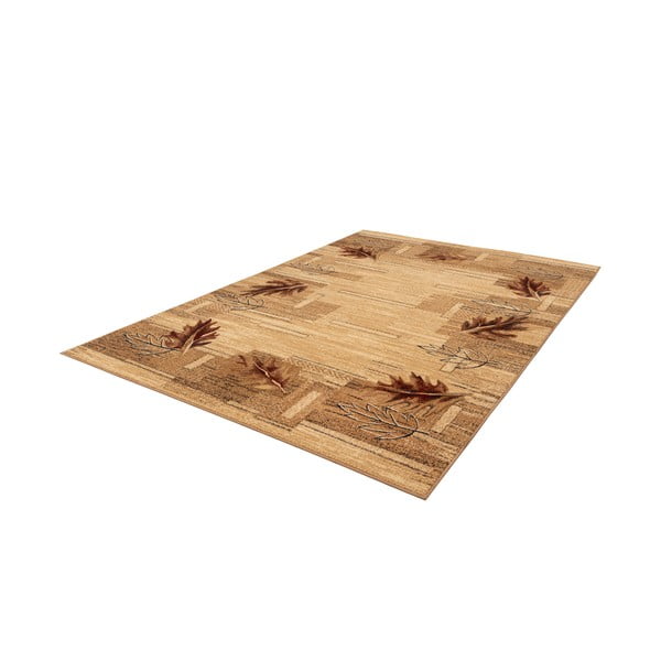 Covor bej-chihlimbar 200x300 cm Olsza – FD-image-4