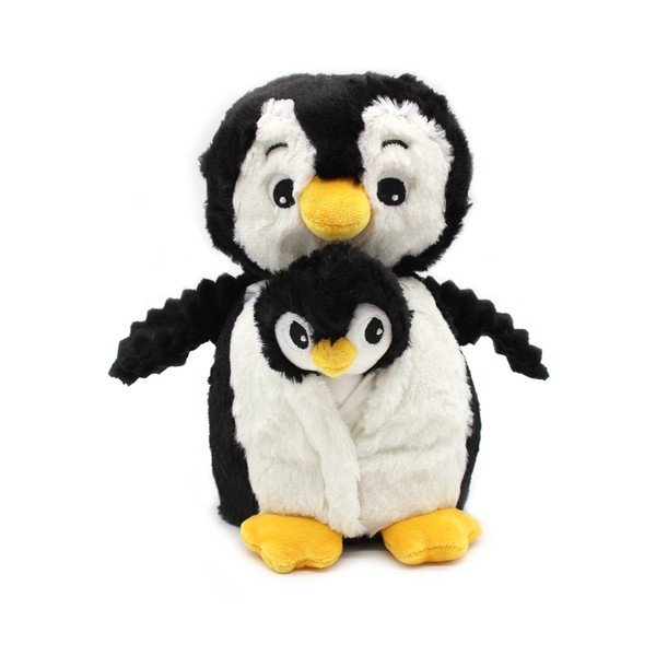 Jucării de pluș 2 buc. Ptipotos Iglou – Les Deglingos-image-3