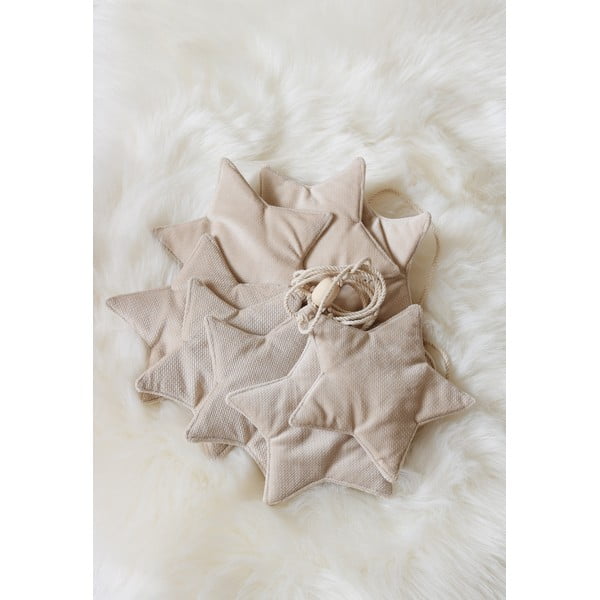 Ghirlandă Cream Dust - Moi Mili-image-3