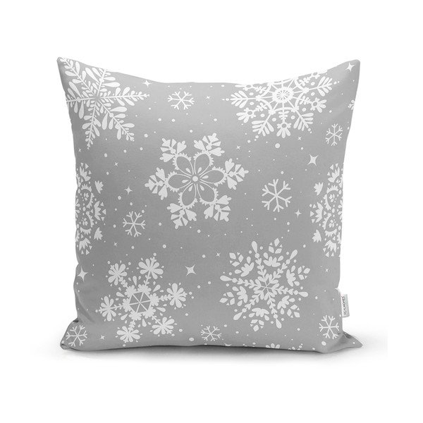 Față de pernă 43x43 cm Snowflakes – Mila Home