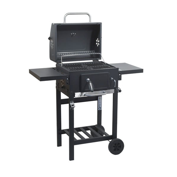 Grătar pe cărbuni Royal Partner - Cattara-image-3