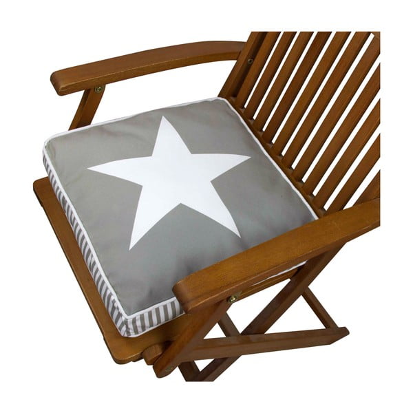 Pernă de scaun 42x42 cm Star – Mioli Decor-image-1