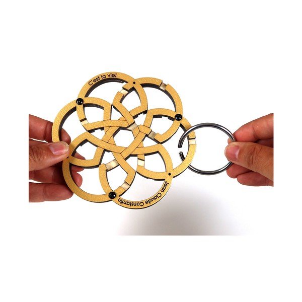 Puzzle C'est La Vie – RecentToys-image-2