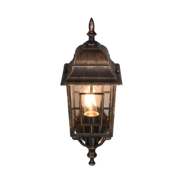 Corp de iluminat pentru exterior (înălțime 42 cm) Volturno – Trio-image-2