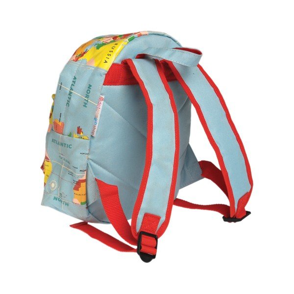 Rucsac pentru copii Rex London World Map-image-2