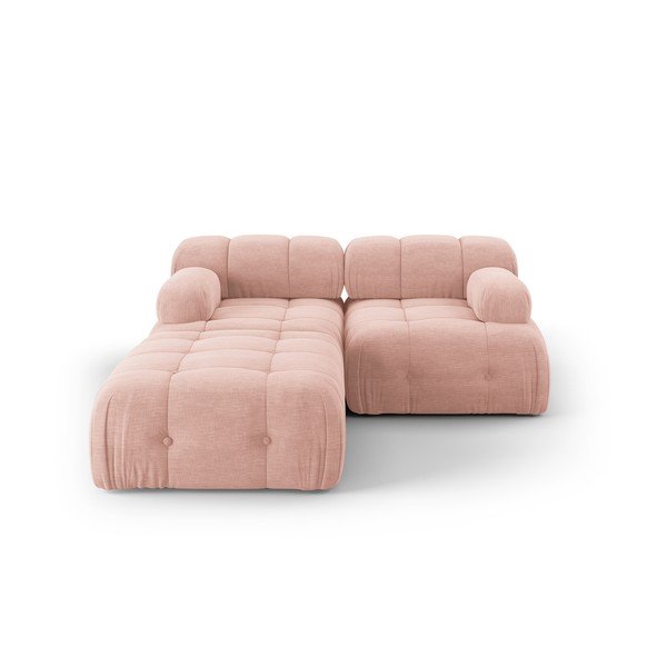 Colțar roz deschis Ferento – Cosmopolitan Design