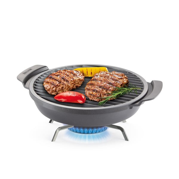 Tigaie de tip grill ø 30,5 cm Premium – Tescoma-image-1