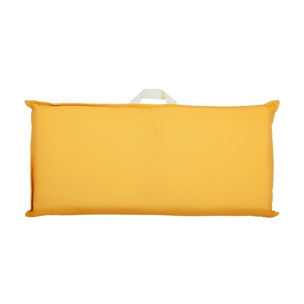 Pernă pentru scaun de grădină Sunnylife Mustard, galben-image-2