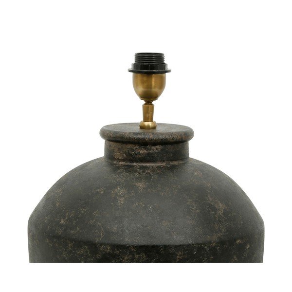 Picior pentru corp de iluminat neagră 47 cm Laos – Côté Table-image-3