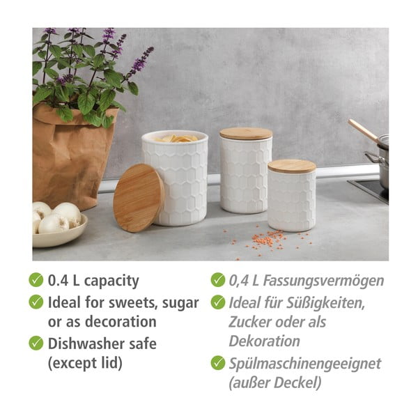 Recipient din ceramică pentru alimente Maya – Wenko-image-3