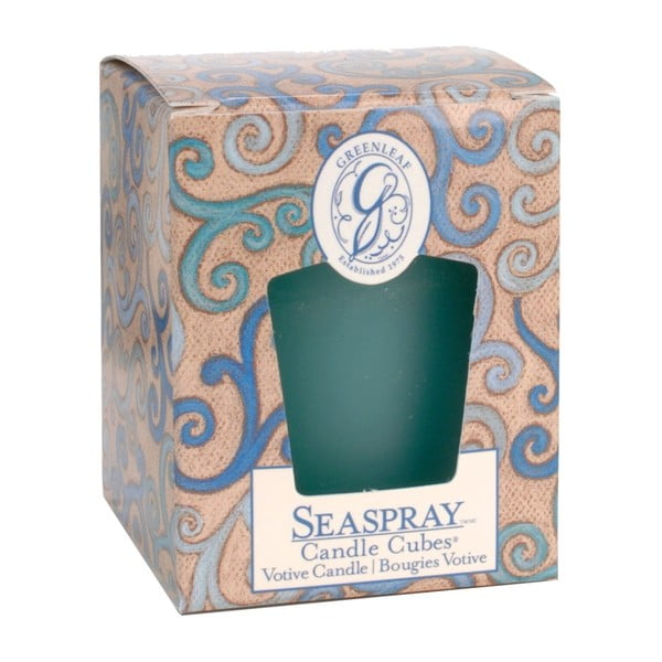 Lumânare parfumată Greenleaf Seaspray