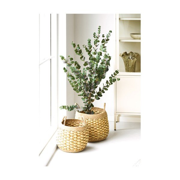 Ghivece 2 buc. din iarbă-de-mare ø 38,5 cm Strahan – House Nordic-image-2