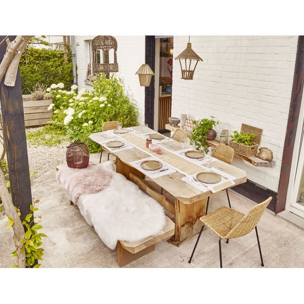 Suport pentru farfurii din plastic 45x30 cm - Tiseco Home Studio-image-3