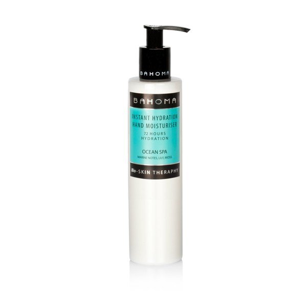 Cremă hidratantă pentru mâini Bahoma London Ocean Spa, 250 ml