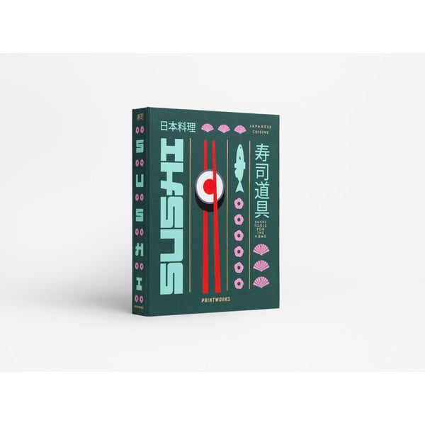 Set pentru sushi The Essentials Sushi Tools – Printworks-image-3