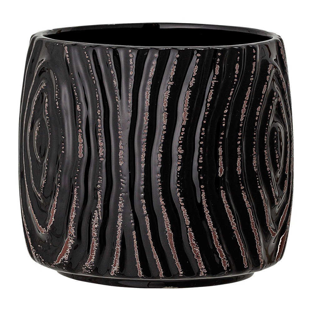 Ghiveci decorativ din gresie Ã¸ 13,5 cm Hena âu0080Bloomingville