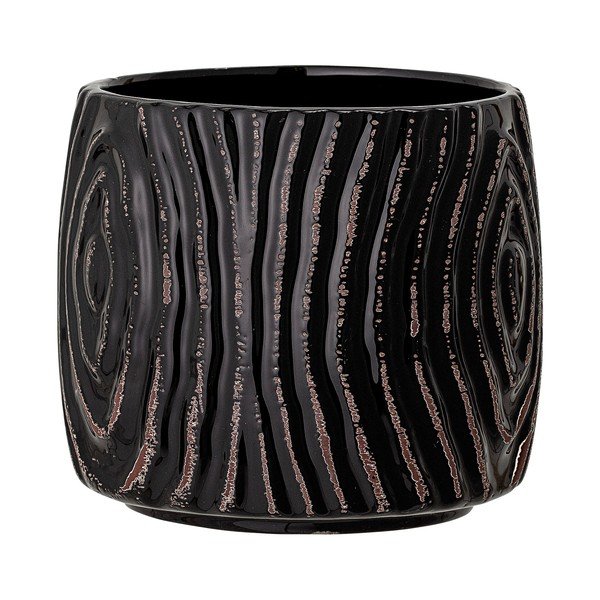 Ghiveci decorativ din gresie ø 13,5 cm Hena – Bloomingville