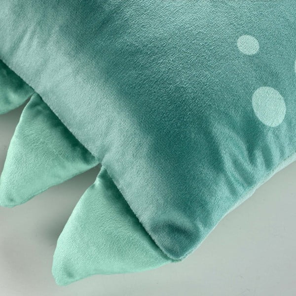 Pernă pentru copii din catifea 40x40 cm Dina – douceur d'intérieur-image-2