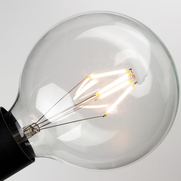 Bec cu LED Bulb Attack MOOD, E27 4W-image-1