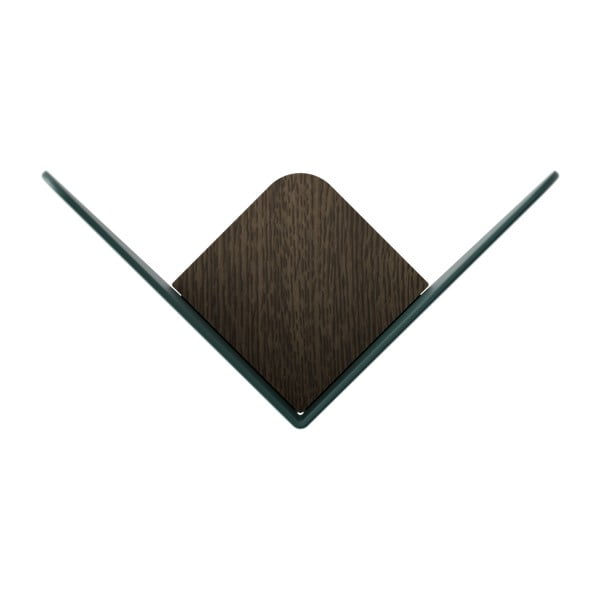 Cârlig de montat pe perete din oțel Butterflies Medium – UMAGE